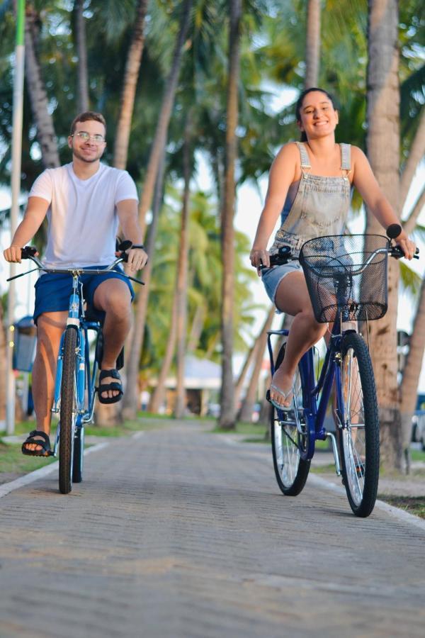Neo Beira Mar Pajucara 2Qts 2Wifi 2 Garag- Adm Nutelss Aparthotel Maceió Eksteriør bilde