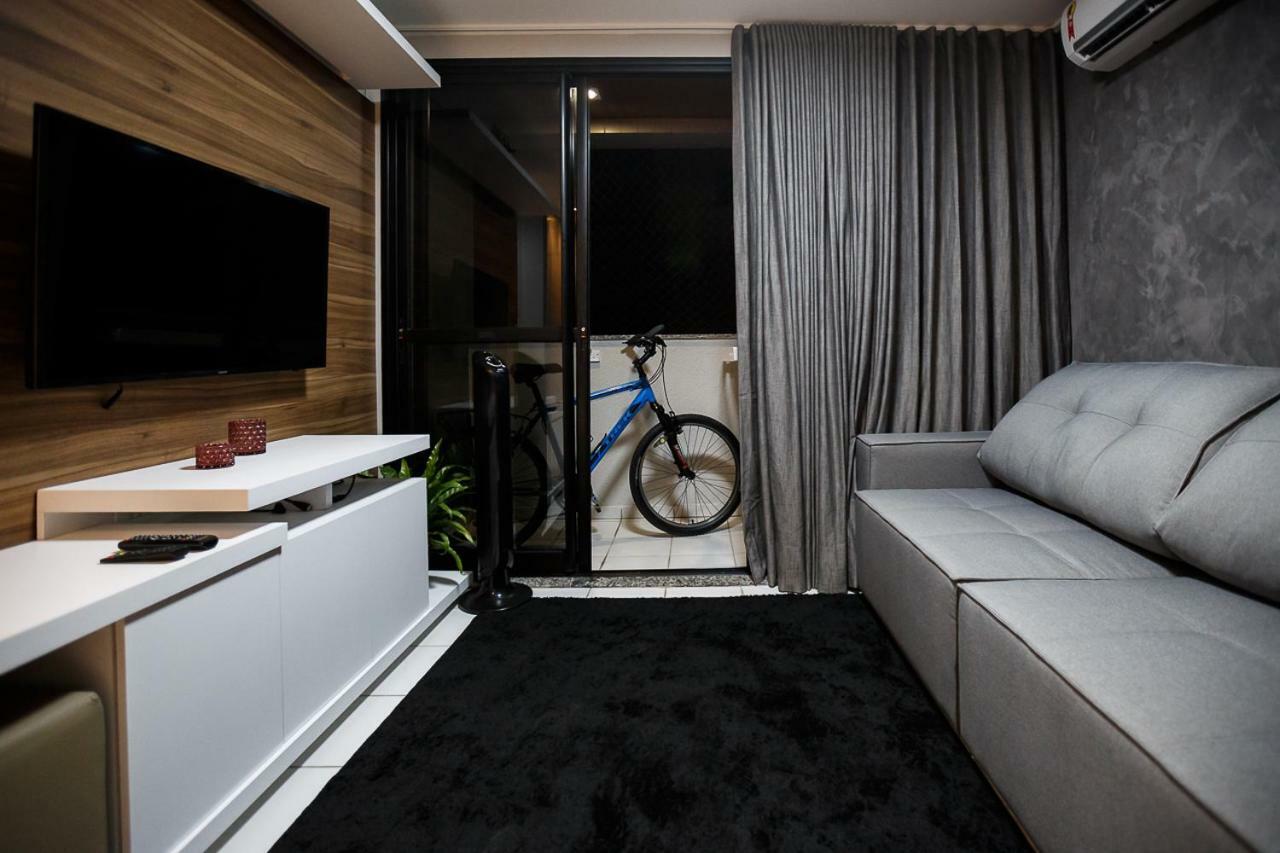 Neo Beira Mar Pajucara 2Qts 2Wifi 2 Garag- Adm Nutelss Aparthotel Maceió Eksteriør bilde