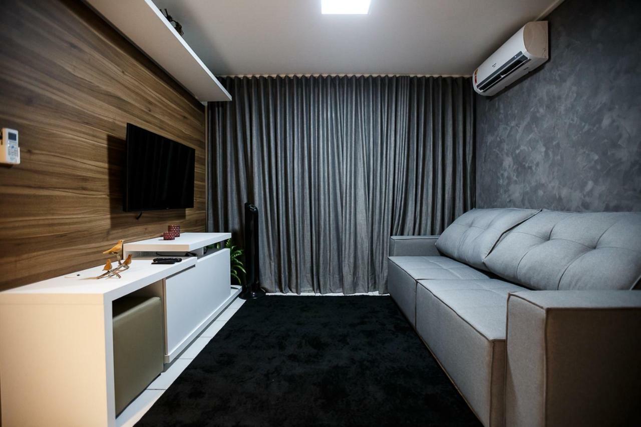 Neo Beira Mar Pajucara 2Qts 2Wifi 2 Garag- Adm Nutelss Aparthotel Maceió Eksteriør bilde