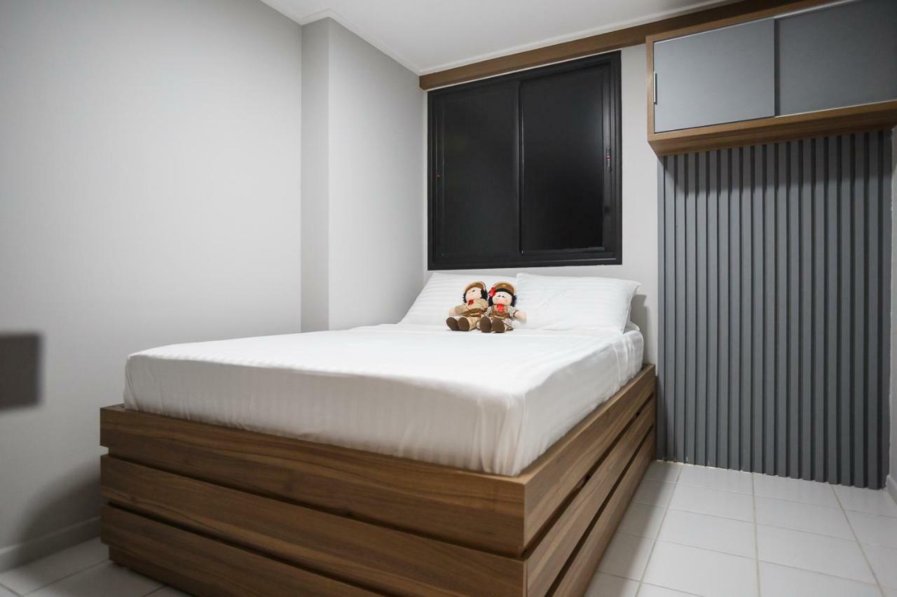 Neo Beira Mar Pajucara 2Qts 2Wifi 2 Garag- Adm Nutelss Aparthotel Maceió Eksteriør bilde