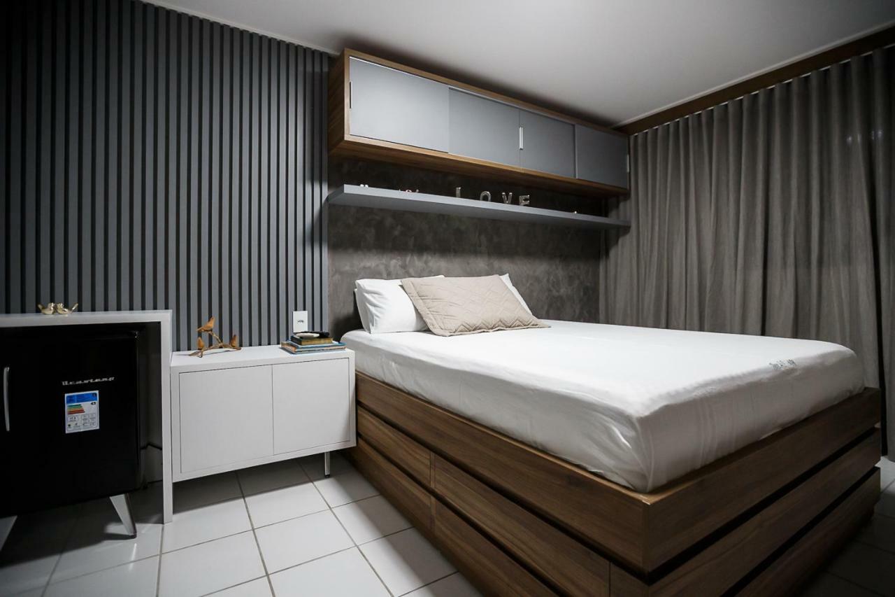 Neo Beira Mar Pajucara 2Qts 2Wifi 2 Garag- Adm Nutelss Aparthotel Maceió Eksteriør bilde