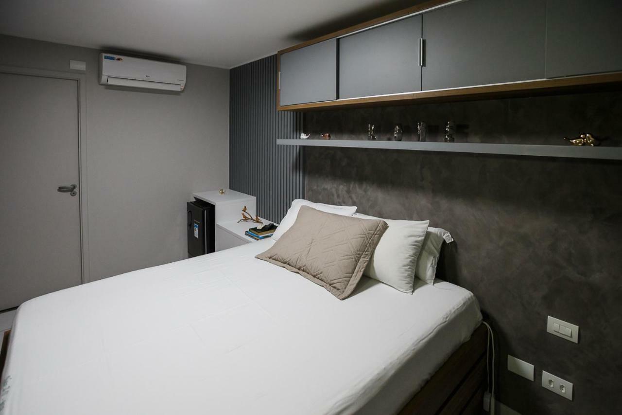 Neo Beira Mar Pajucara 2Qts 2Wifi 2 Garag- Adm Nutelss Aparthotel Maceió Eksteriør bilde