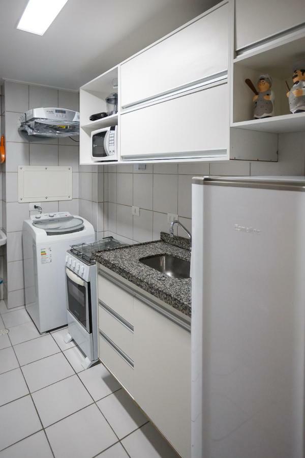 Neo Beira Mar Pajucara 2Qts 2Wifi 2 Garag- Adm Nutelss Aparthotel Maceió Eksteriør bilde