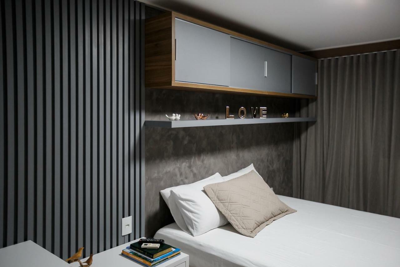 Neo Beira Mar Pajucara 2Qts 2Wifi 2 Garag- Adm Nutelss Aparthotel Maceió Eksteriør bilde